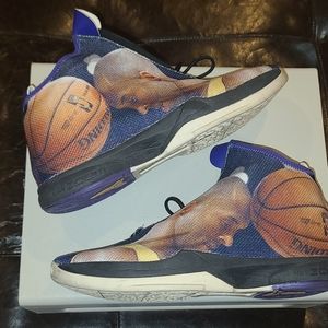 Nike air zoom icon kobe size 11